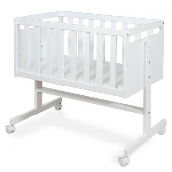 Колыбель Micuna You&Me PLUS МО-1973 White