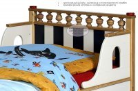 Детская кровать Spiegelburg Piraten 60302 (Шпигельбург Пират) 3