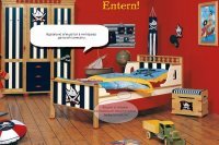 Детская кровать Spiegelburg Piraten 60302 (Шпигельбург Пират) 4