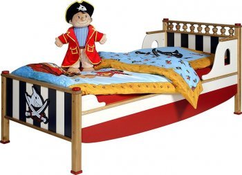 Детская кровать Spiegelburg Piraten 60302 (Шпигельбург Пират)