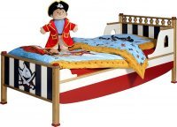 Детская кровать Spiegelburg Piraten 60302 (Шпигельбург Пират) 1