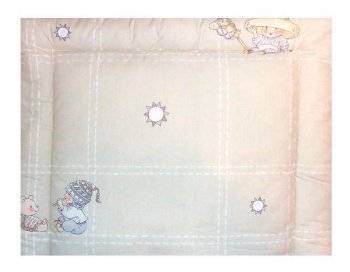Одеяло игровое Bebe Jou 100x135 см (Бебе Жу)