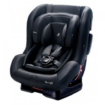 Чехол для автокресла DAIICHI™ First 7 Plus Premium Black