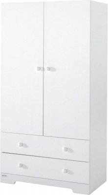 Шкаф двусторчатый Micuna A-1805