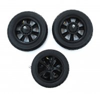 Комплект надувных колес Valco Baby Sport Pack для Snap Trend 1