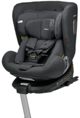 Автокресло DAIICHI™ All-in-One 360 i-Size Black