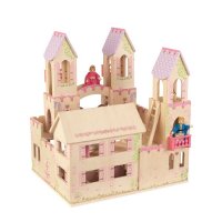 Замок принцессы для мини-кукол KidKraft 65259_KE 3