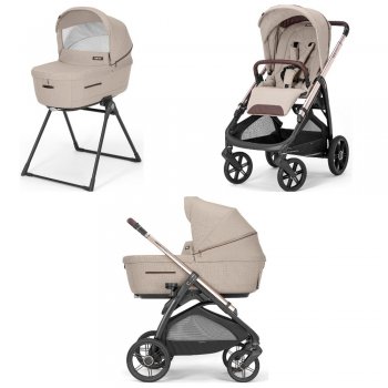 Коляска 2 в 1 Inglesina Aptica System Duo