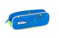 Школьный рюкзак Scout Sunny II Exklusiv Safety Light Далекий космос 11