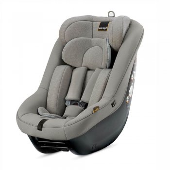 Детское автокресло Inglesina Darwin Next Stage i-Size Moon Grey