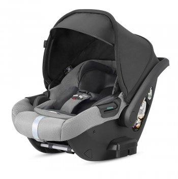 Автокресло Inglesina Darwin Infant Recline i-Size Horizon Grey