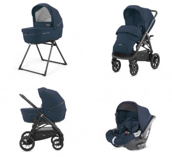 Коляска 3 в 1 Inglesina Aptica System Quattro (Cab)