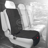 Защита сиденья Heyner Seat+BackrestProtector PRO Black 1