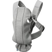 Рюкзак-кенгуру для новорожденных BabyBjorn Mini 3D Jersey 1