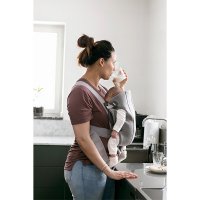 Рюкзак-кенгуру для новорожденных BabyBjorn Mini 3D Jersey 6