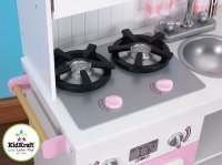 Игровая кухня для девочки из дерева KidKraft 