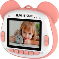 Цифровой фотоаппарат для детей LUMICUBE DK02 6