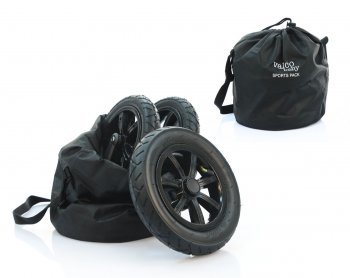 Комплект колес Valco Baby Sport Pack для Snap
