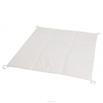 Игровой коврик Vamvigvam для вигвама Simple White 125х125 при покупке отдельно