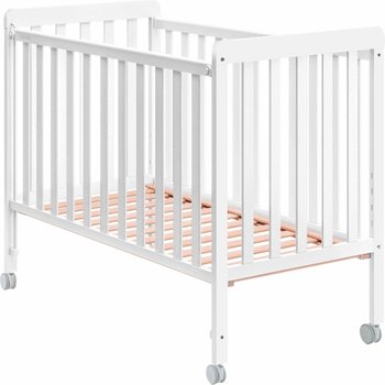 Кроватка Micuna Nordika 120x60 см White