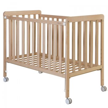 Кроватка Micuna Nordika 120x60 см