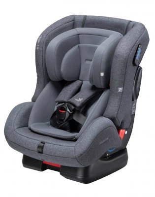Автокресло DAIICHI™ First 7 Plus Charcoal