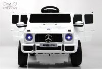 Детский электромобиль Rivertoys Mercedes-AMG G63 (G222GG) 18