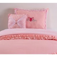 Комплект Cilek Rosa (покрывало 135x230 см, 2 декоративные подушки) 21.04.4483.00 2