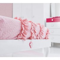 Комплект Cilek Rosa (покрывало 135x230 см, 2 декоративные подушки) 21.04.4483.00 6
