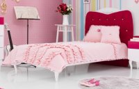Комплект Cilek Rosa (покрывало 135x230 см, 2 декоративные подушки) 21.04.4483.00 9