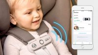 Комплект безопасности для младенцев Cybex SensorSafe 3