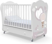 Детская кровать Nuovita Stanzione Cute Bear swing 2