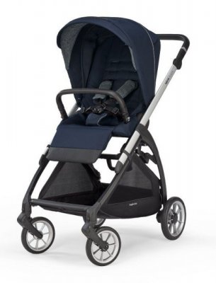 Прогулочная коляска Inglesina Electa Soho Blue