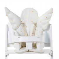 Подушка для стульчика Childhome ANGEL UNIVERSAL 1