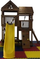 Детский игровой комплекс Можга Р955-1 с горкой 7