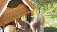 Деревянный домик Playnation «Джорджия-2 (модель 2017 года)» 18