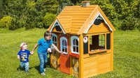 Деревянный домик Playnation «Джорджия-2 (модель 2017 года)» 15
