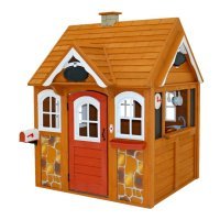 Деревянный домик Playnation «Джорджия-2 (модель 2017 года)» 1