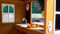 Деревянный домик Playnation «Джорджия-2 (модель 2017 года)» 3
