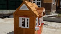 Деревянный домик Playnation «Джорджия-2 (модель 2017 года)» 4