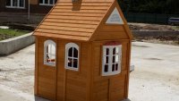 Деревянный домик Playnation «Джорджия-2 (модель 2017 года)» 5