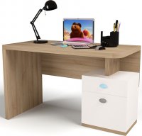 Письменный стол с надстройкой ABC King MIX 5