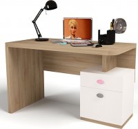 Письменный стол с надстройкой ABC King MIX 6