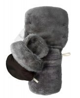 Муфта-рукавички для коляски Esspero Oskar (Натуральная шерсть) 12