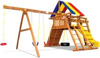 Детская игровая площадка Rainbow Play Systems Циркус Кастл 2020 III Тент (Circus Castle III 2020 RYB) 4