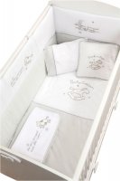 Комплект постельных принадлежностей Cilek Baby Cotton (80x130 см) 21.03.4156.00 1