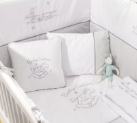 Комплект постельных принадлежностей Cilek Baby Cotton (80x130 см) 21.03.4156.00 2
