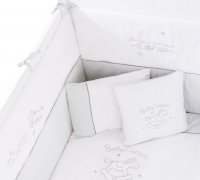 Комплект постельных принадлежностей Cilek Baby Cotton (80x130 см) 21.03.4156.00 3