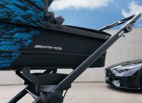 Детская коляска 2 в 1 Mercedes AMG GT2 Limited Edition 17