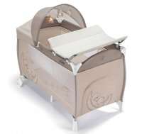 Детский манеж-кроватка Cam Daily Plus (Кам Дейли Плюс) 3